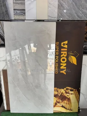 60x120 Super Polished Tile For Wall And Floor
