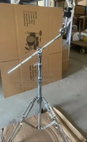 Quality Boom Cymbal Stand