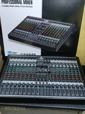 Yamaha Mixer 16ch