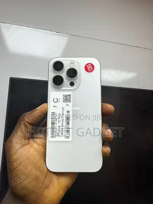 Apple iPhone 15 Pro 128 GB White