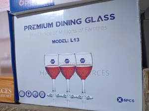 6pcs Cocktail Wine Glass Cups