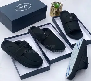 Original Prada Slippers Collections
