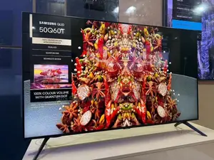 Samsung Qled Q60t Class Uhd HDR Smart Tv 50"inches