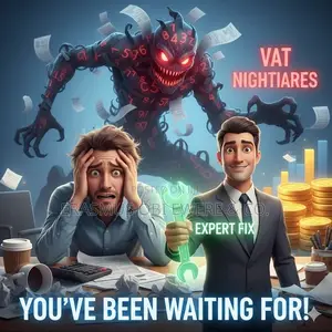 Vat Nightmares? Here’S the Expert Fix You’Ve Been Waiting For!