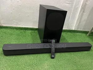 Sony 9700 3.1 Channel Wireless Sound Bar Bluetooth Connection