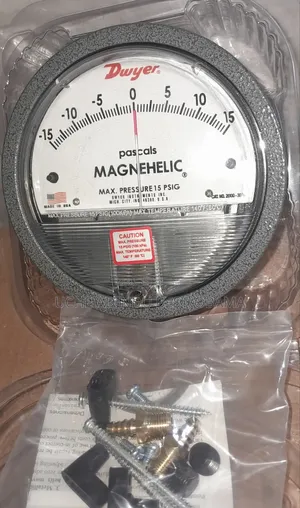 Magnetic Gauge 60pasacl