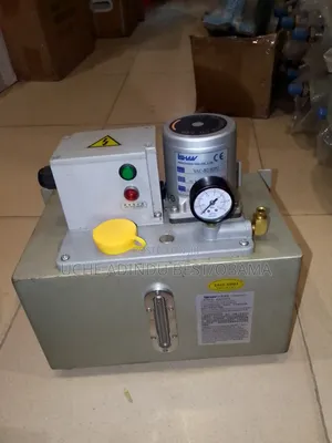 Hydraulic Oil Pump Testing Machine