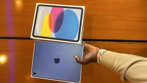 Apple iPad 10.2 (2021) 64 GB Blue