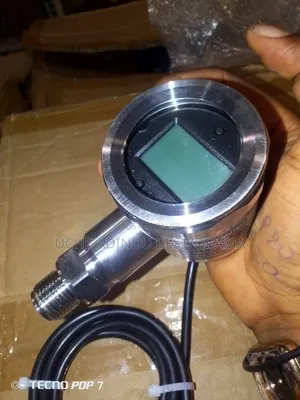 Wika Digital Pressure Transmitter 4-20ma 0-25bar