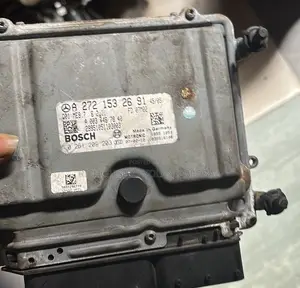 Mercedes Benz Ml 320 (164) Brain Box