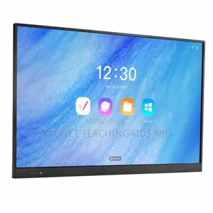 Riotouch Lt86 86-Inch Ir-Multi-Touch Interactive Flat Panel