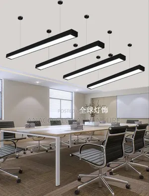 Modern Led Linear Light for Office Etc.