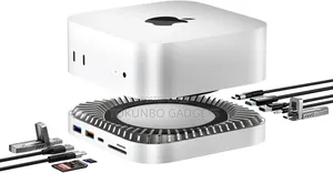 Raycue Mac Mini M4 Dock for Mac Mini M4 and M4 Pro 2024