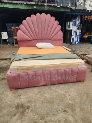 6ft Tall 6by6 Bed Stand.