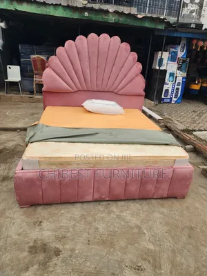 Executive 6ft Tall Six By Six Bed Frame