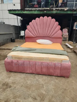 High Quality Brand New 6by6 Bed.