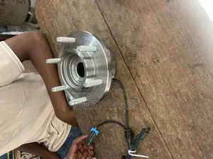 Hummer H3 Wheel Hub Bearing