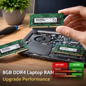 8gb/16gb Ddr4 Laptop Ram – Upgrade Performance - Port Harcourt