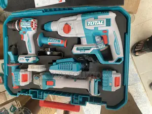 Total Brushless Combo