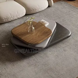Imported 3 Colour Center Table