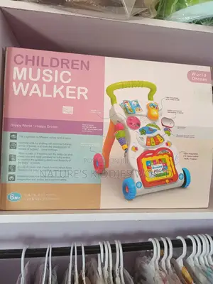 Children Music Walker