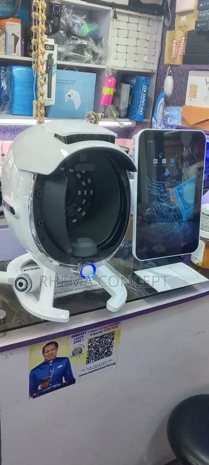 Skin Analyzer Ai