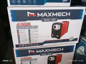 Maxmech Mini-180 Inverter Welding Machine