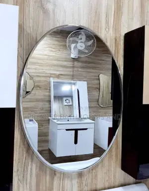 60x45 Plain Mirror