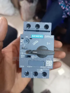 Siemens Manual Starter 32amp