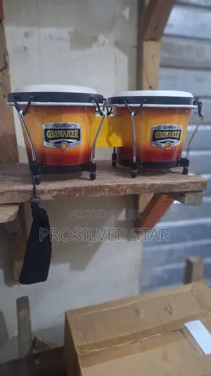 Small Bongo Drum