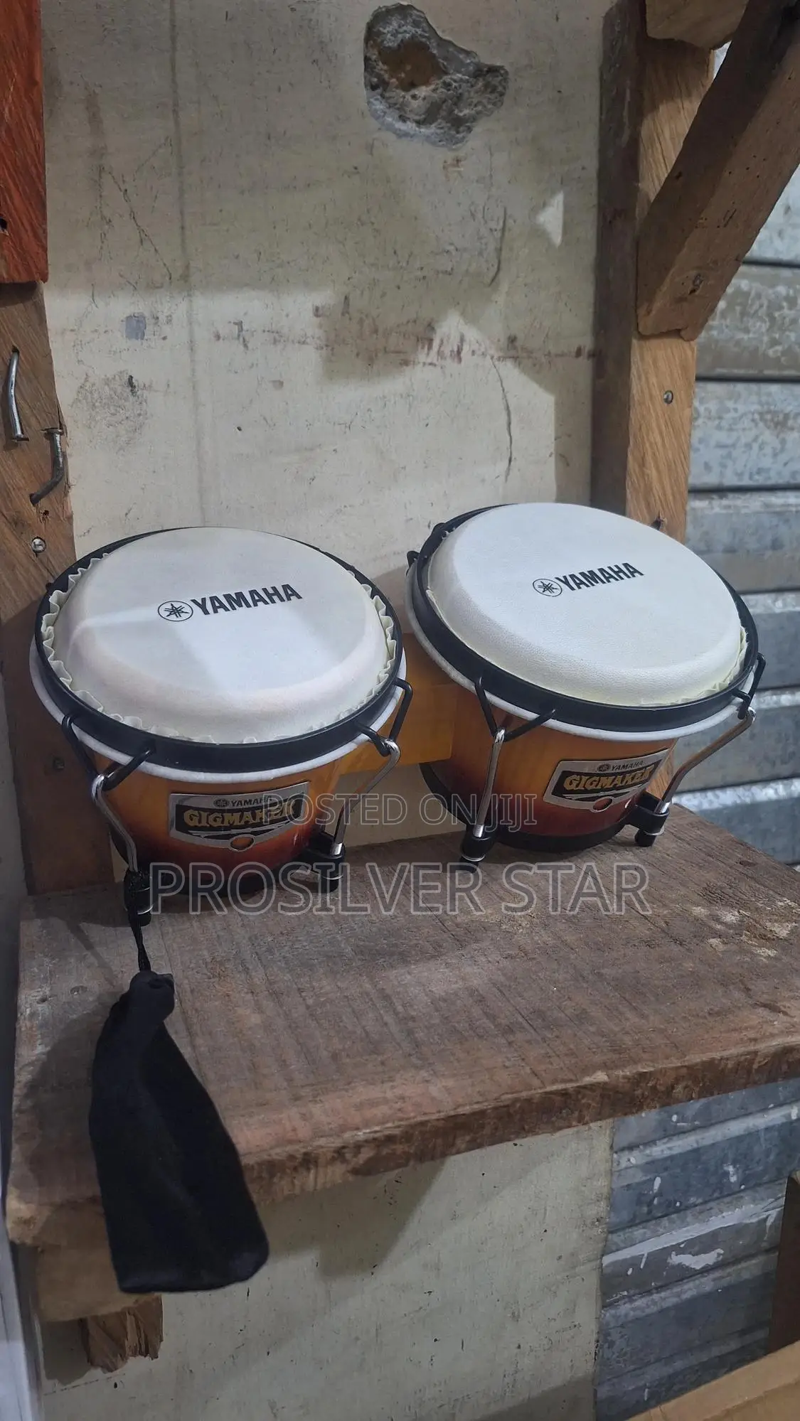 Small Bongo Drum