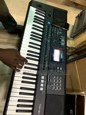 Psre473 Yamaha Professional Keyboard PSR-E473