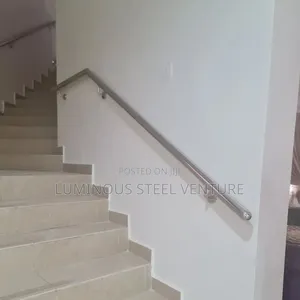 Here We Have Wall Rail 50mm 304 Sus Rust_proof Marterial