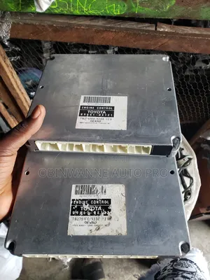 2007 Lexus Rx350 Brainbox