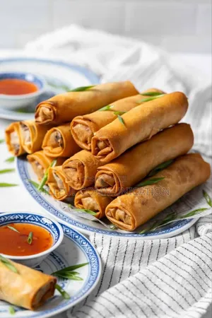 Small Chops (Fried and Unfried)