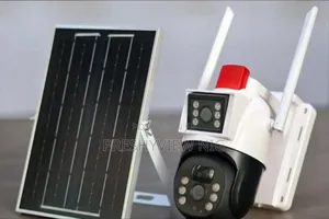 PTZ Dual Lens Camera