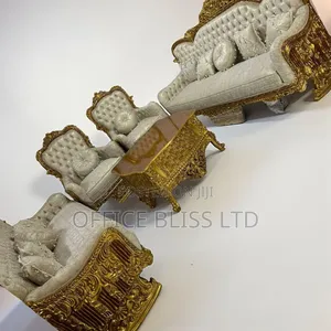 Egyptian  Royal  Living Room  Sofa( 8 Seater)