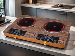 Silver Crest 3500w Ceramic Cooker.