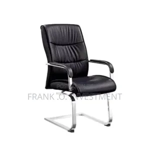 107 Visitors Leather Office Chair