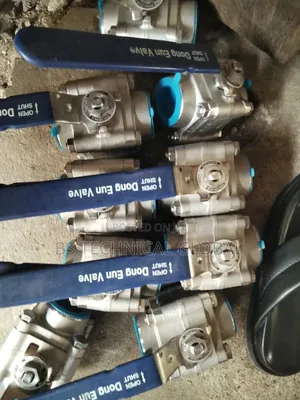 1 1/2" Ball Valve