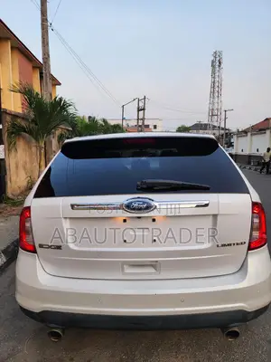 Ford Edge Limited 4dr AWD (3.5L 6cyl 6A) 2012 White