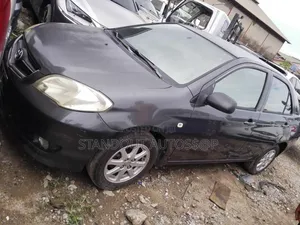 Toyota Vios 2010 Gray