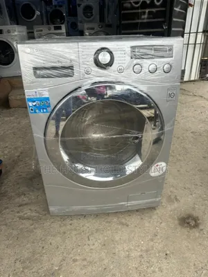 Inverter 8kg Lg Washing Machine # Tokunbo Inverter