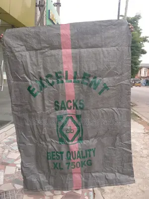 750kg 650kg Polyethylene Pp Woven Heavy Jumbo Sack Bag