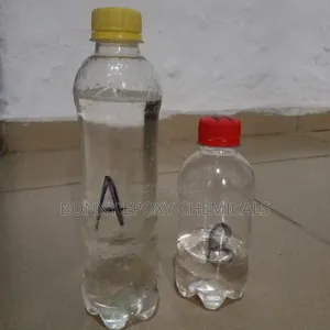 Epoxy Resin and Hardener Chemical