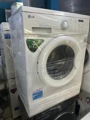 Tokunbbo Washing Machine 7kg #Inverter