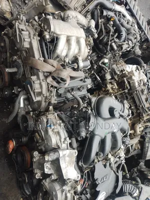 Nissan Murano 2010 Engine