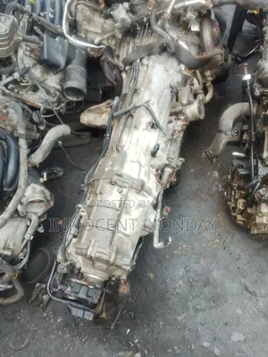 Gearbox For Toyota Sequoia 2015.