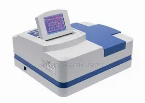 Uv-Vis Spectrophotometer