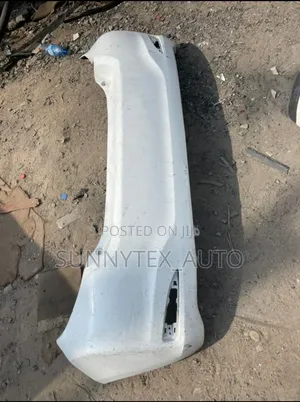 Back Bumper Toyota Yaris 2012-2013